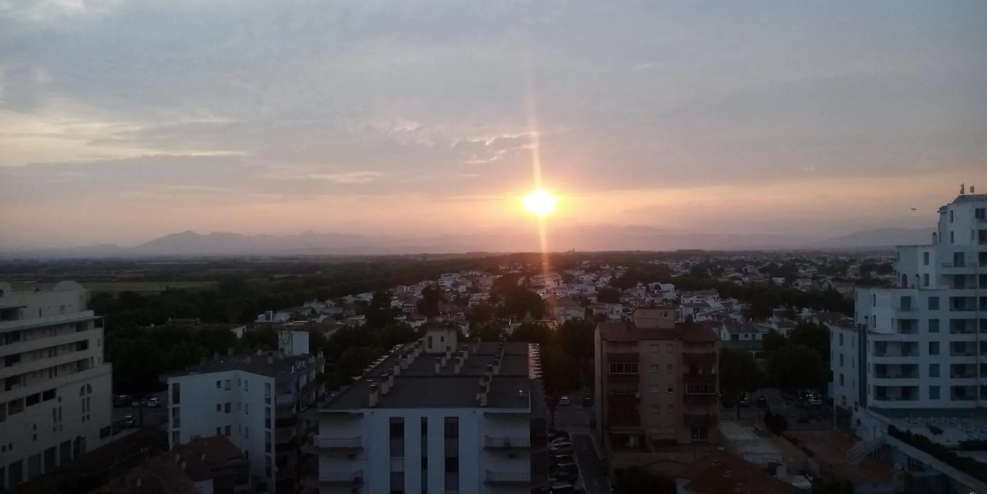 A Perte De Vue Διαμέρισμα Empuriabrava Ισπανία