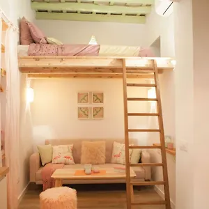  Apartamento 3 - El Escondite Rosa De España