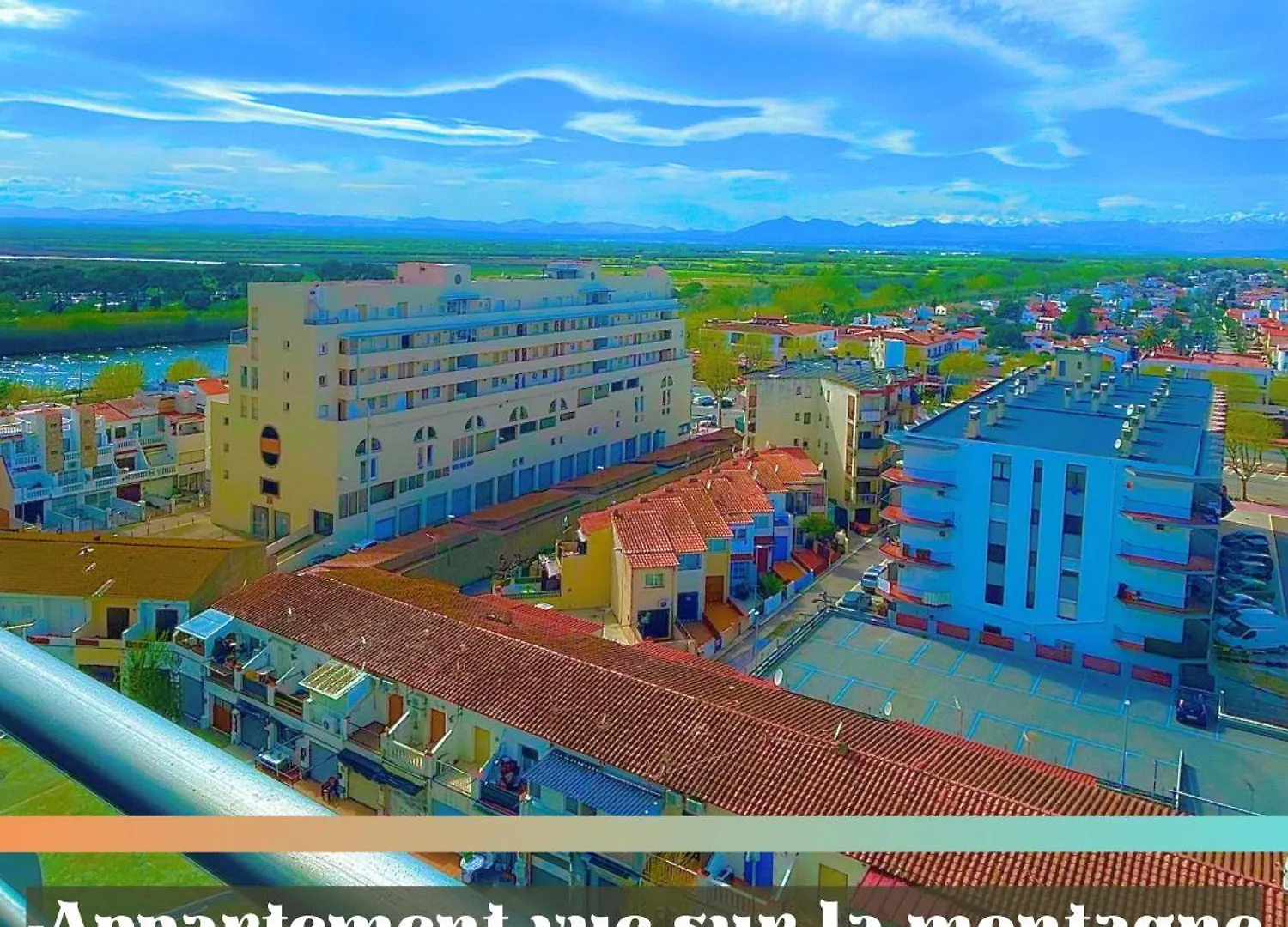 Apartamento A Perte De Vue Ampuriabrava